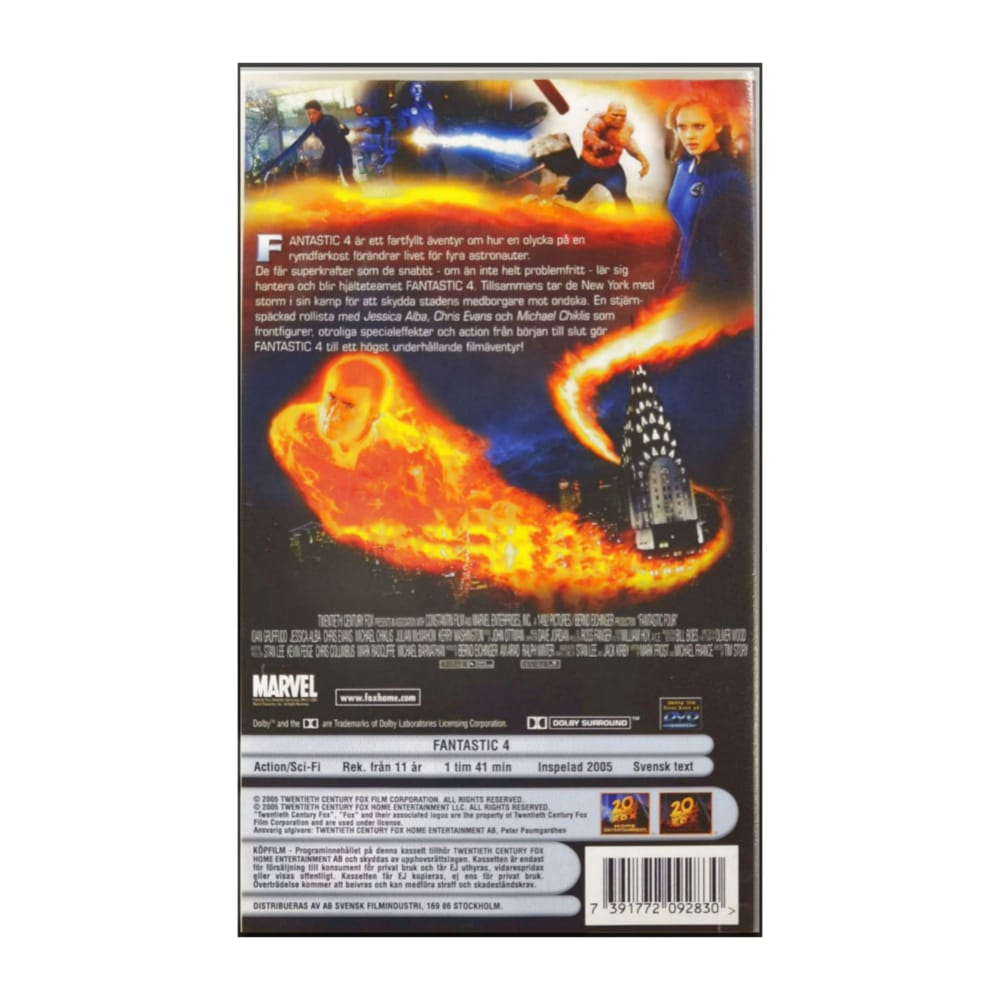 Fantastic Four | Fantastic 4