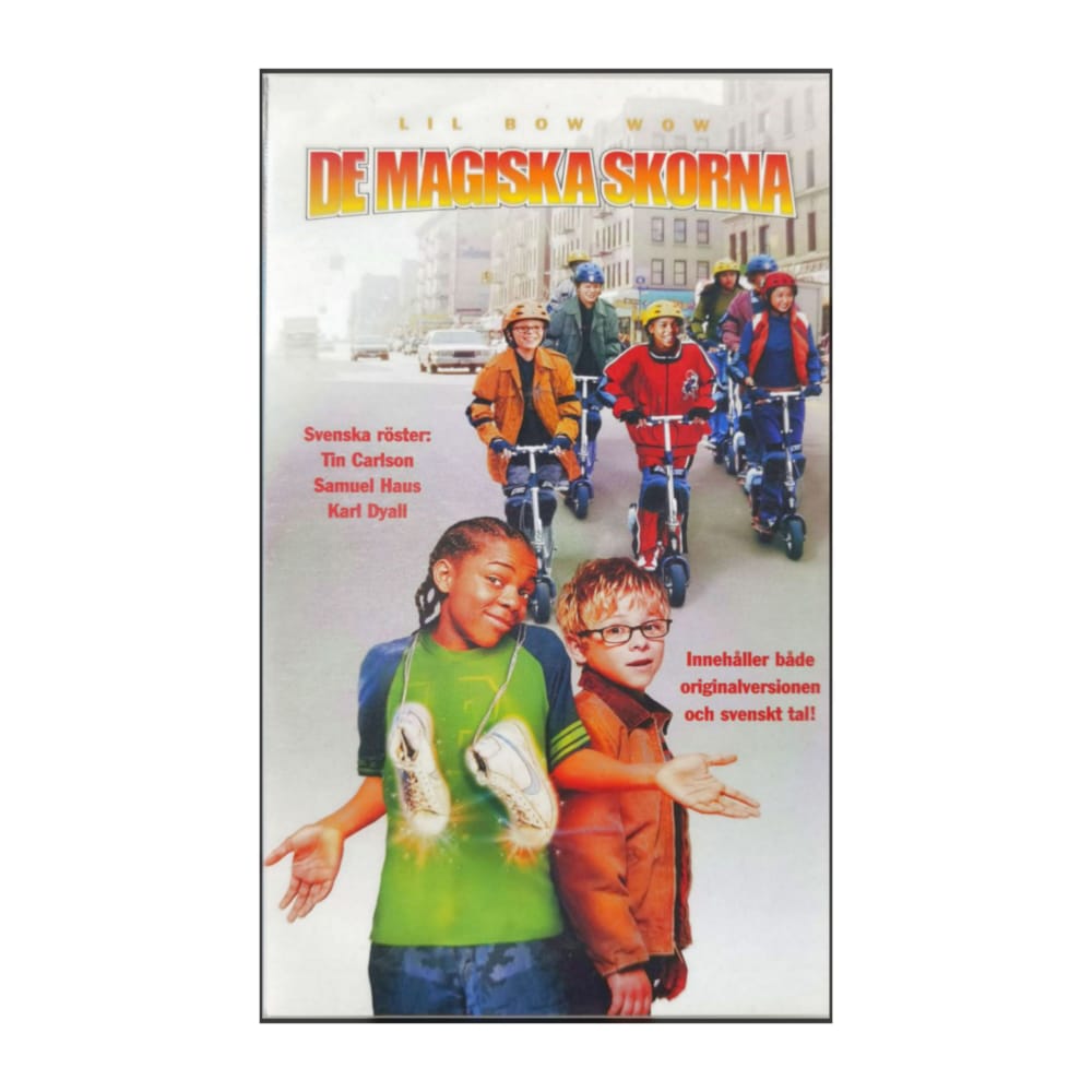 Like Mike | De Magiska Skorna