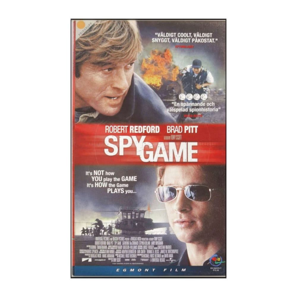 Spy Game