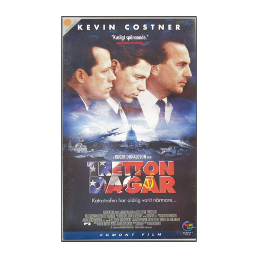 Thirteen Days | Tretton Dagar