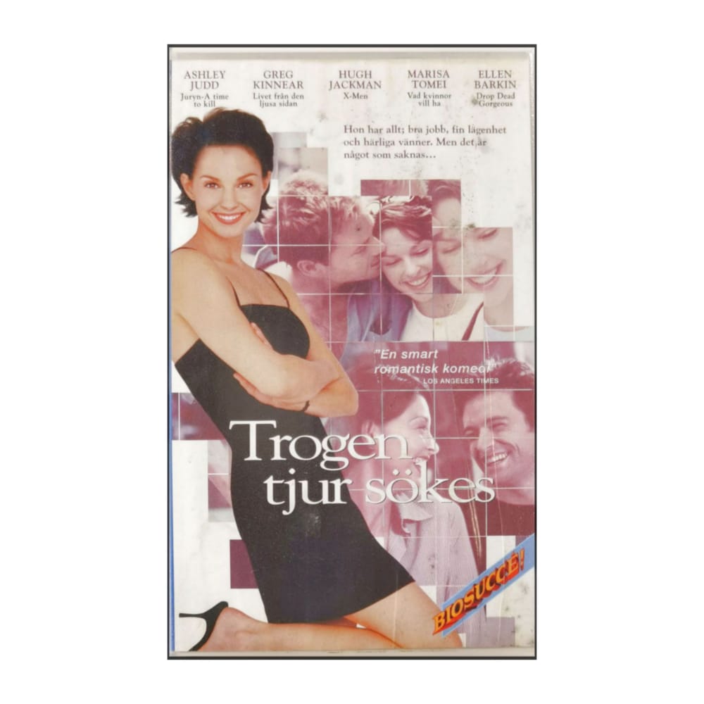 Someone Like You | Trogen Tjur Sökes