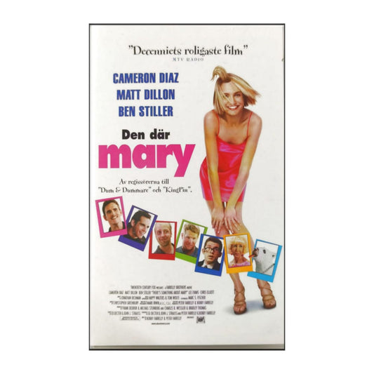 There'S Something About Mary | Den Där Mary