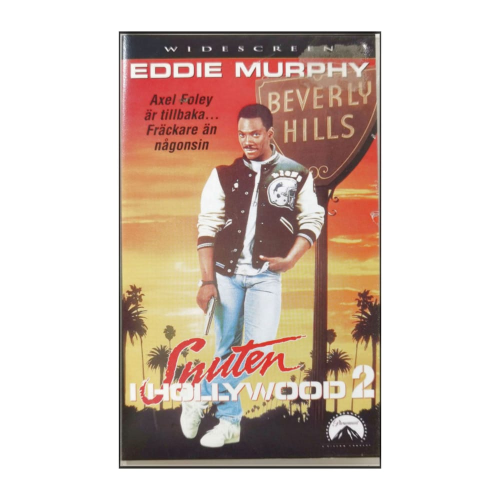 Beverly Hills Cop 2 | Snuten I Hollywood 2