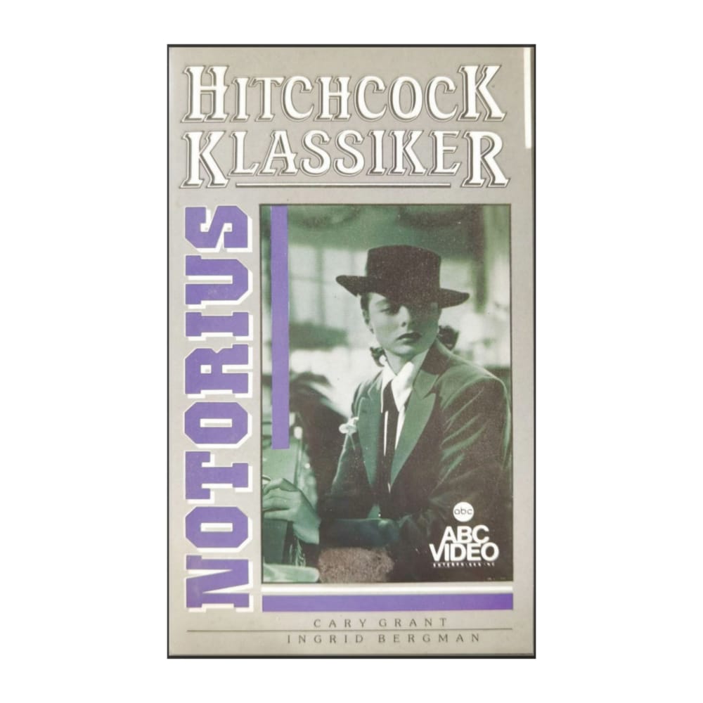 Notorious (1946)