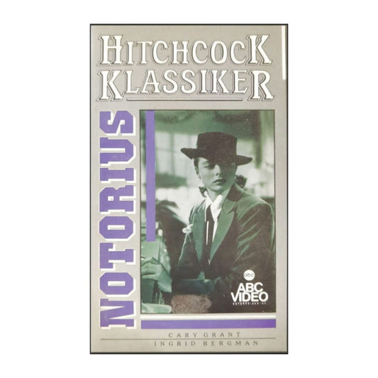 Notorious (1946)