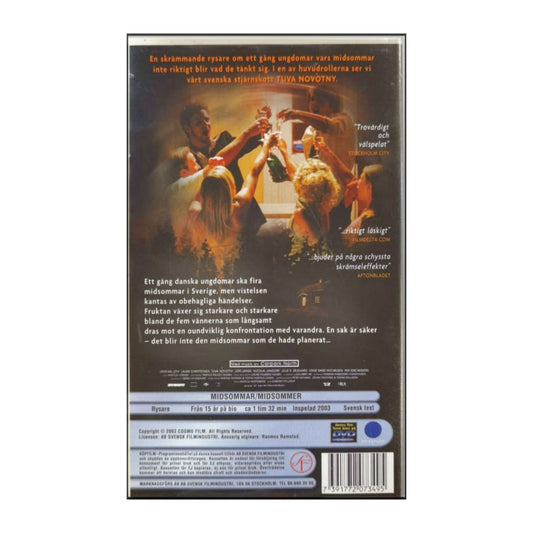 Midsommer (2003) Midsommar