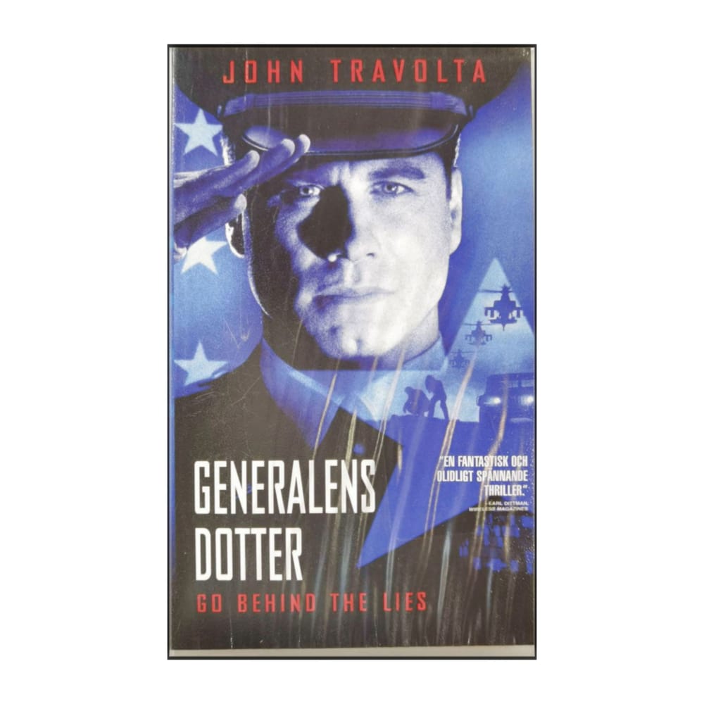The General'S Daughter | Generalens Dotter