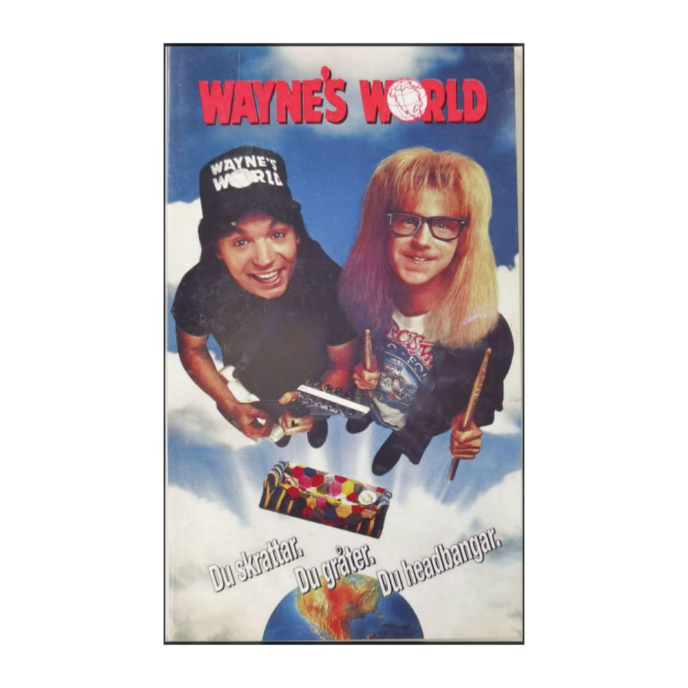Wayne'S World (1992)