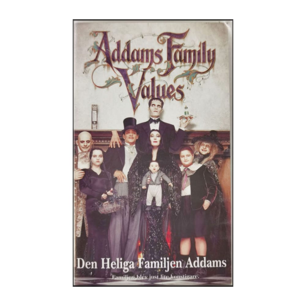 Addams Family Values