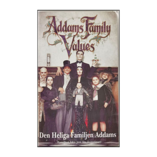 Addams Family Values