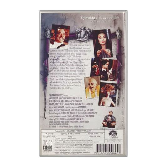 Addams Family Values