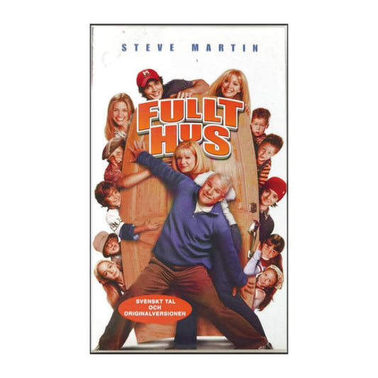 Cheaper By The Dozen (2003) Fullt Hus
