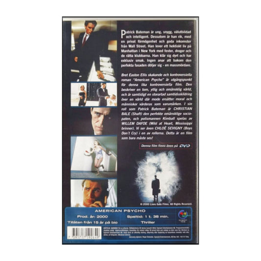American Psycho