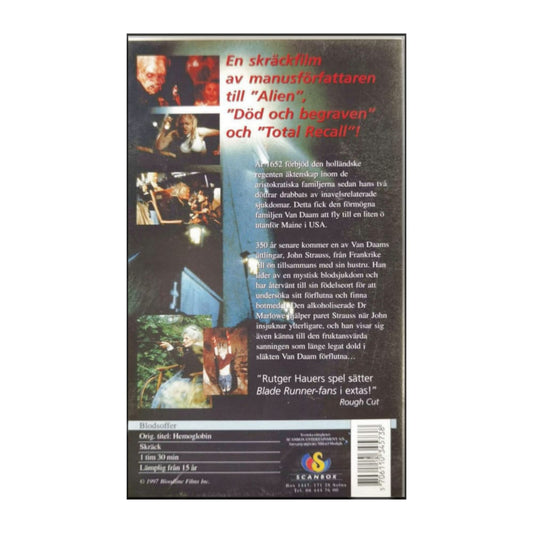 Bleeders | Blodsoffer