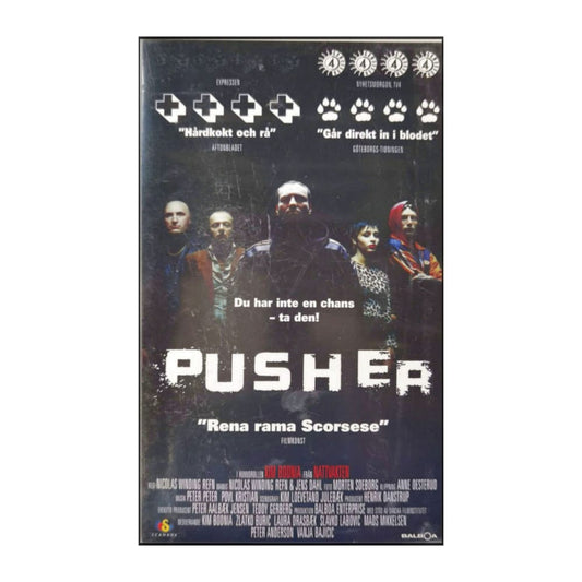 Pusher