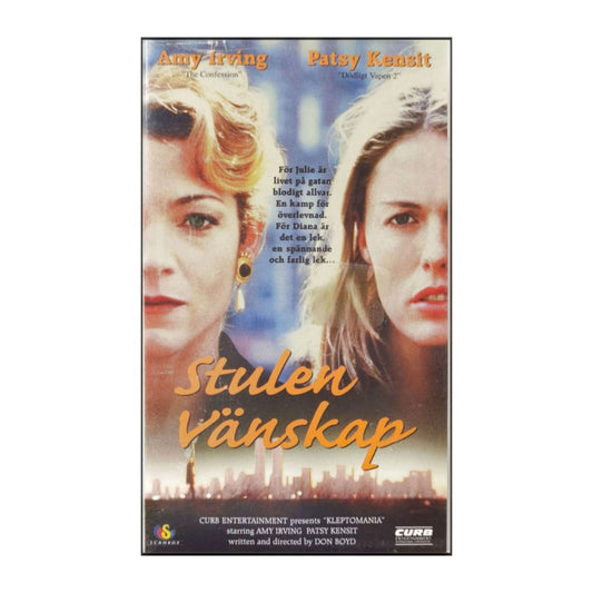 Kleptomania | Stulen Vänskap