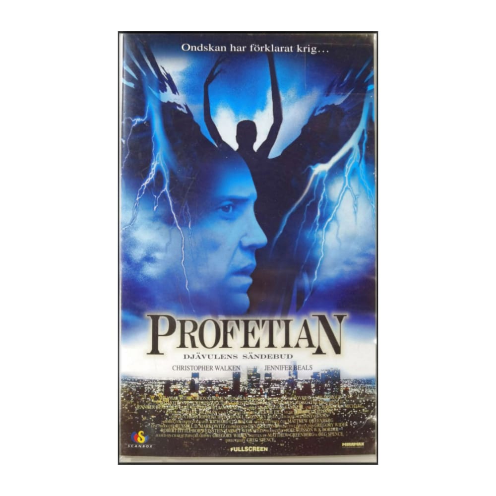 The Prophecy 2 | Profetian: Djävulens Sändebud