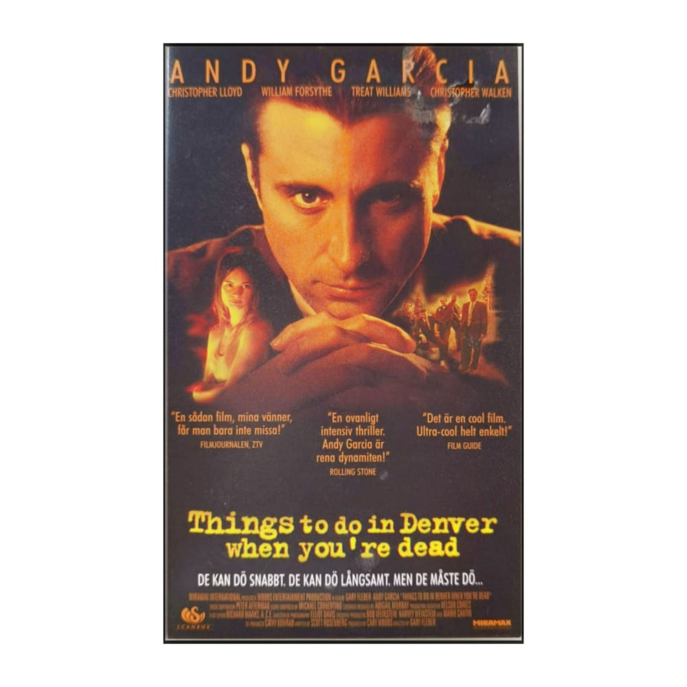 Things To Do In Denver When You'Re Dead