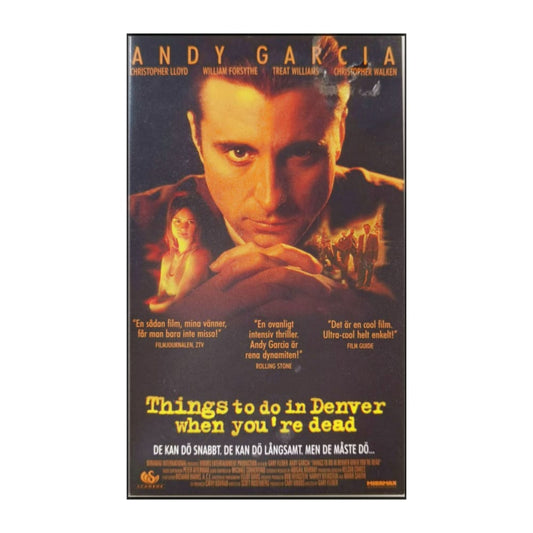 Things To Do In Denver When You'Re Dead