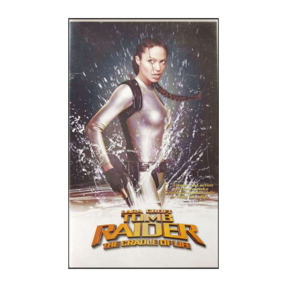 Tomb Raider: The Cradle Of Life