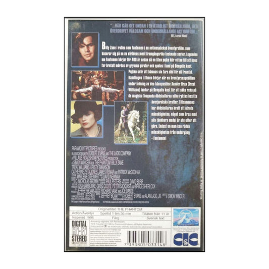 The Phantom | Fantomen