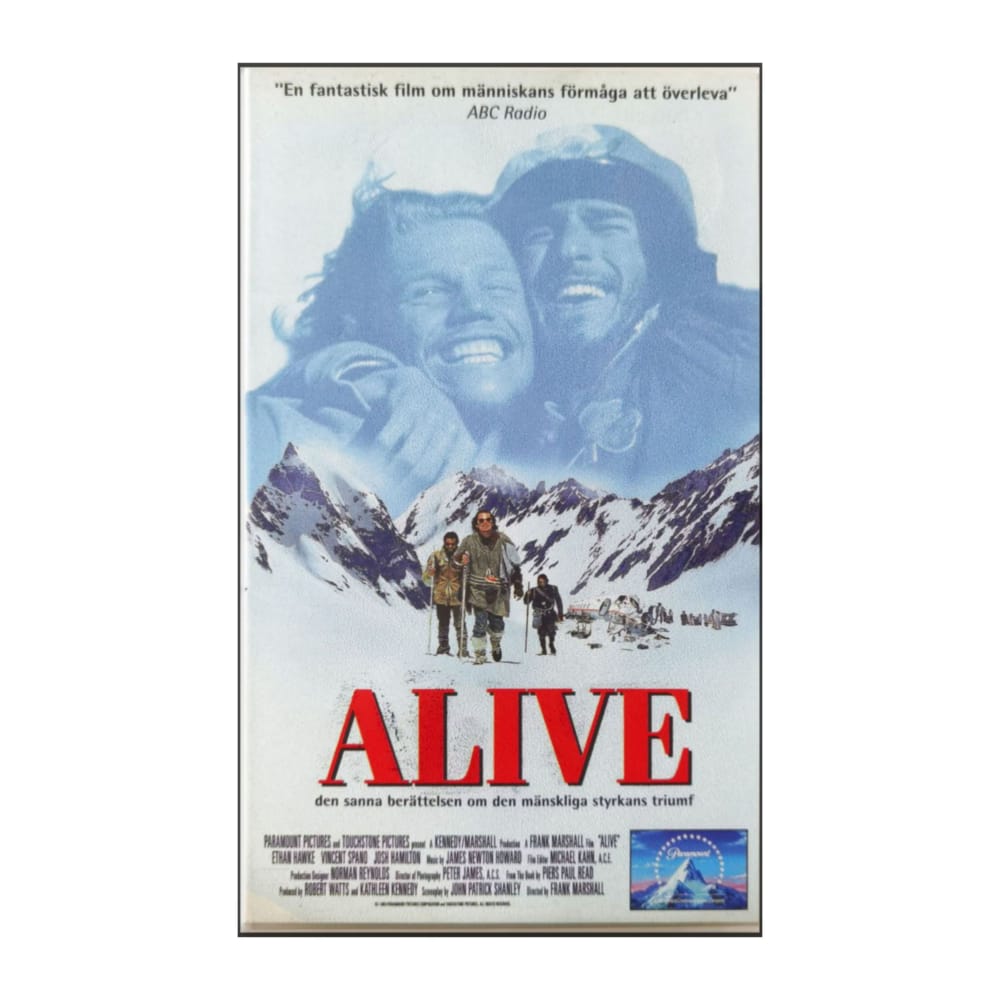 Alive