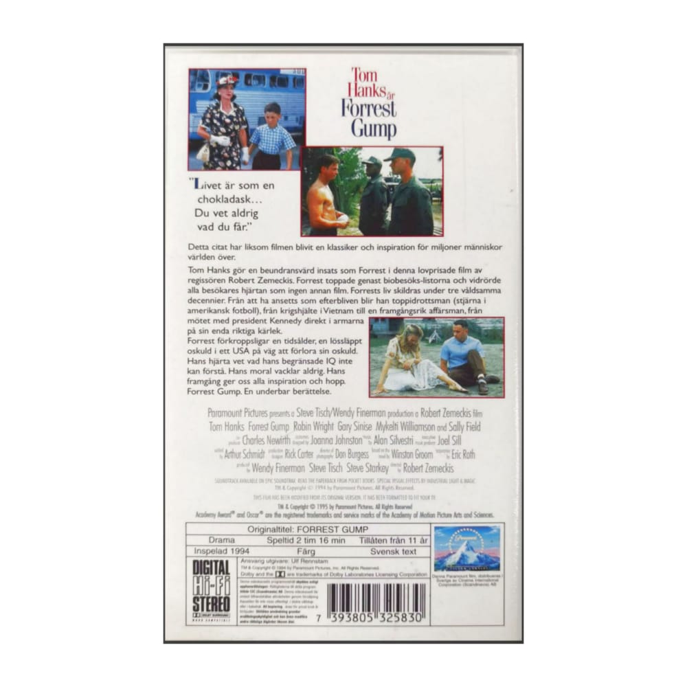 Forrest Gump