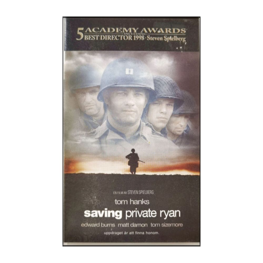Saving Private Ryan