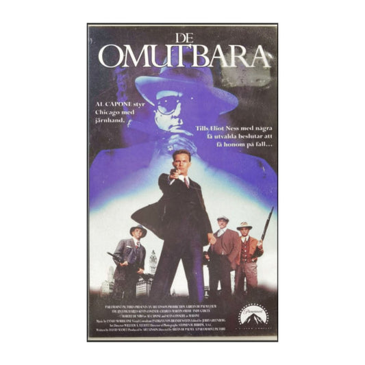 The Untouchables | De Omutbara