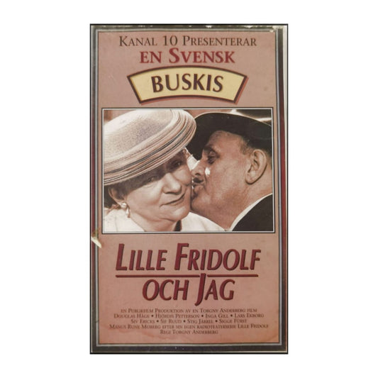 Lille Fridolf Och Jag