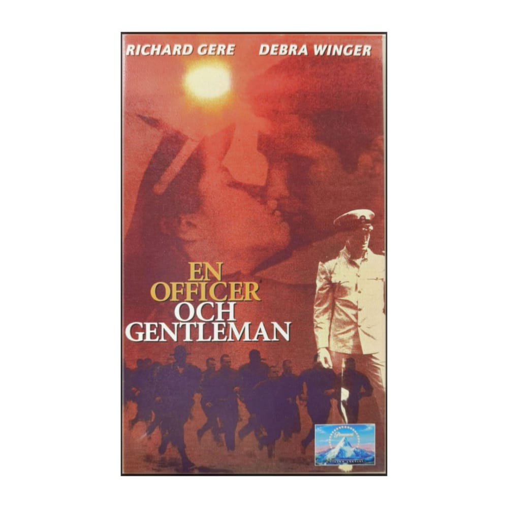 An Officer And A Gentleman | En Officer Och En Gentleman