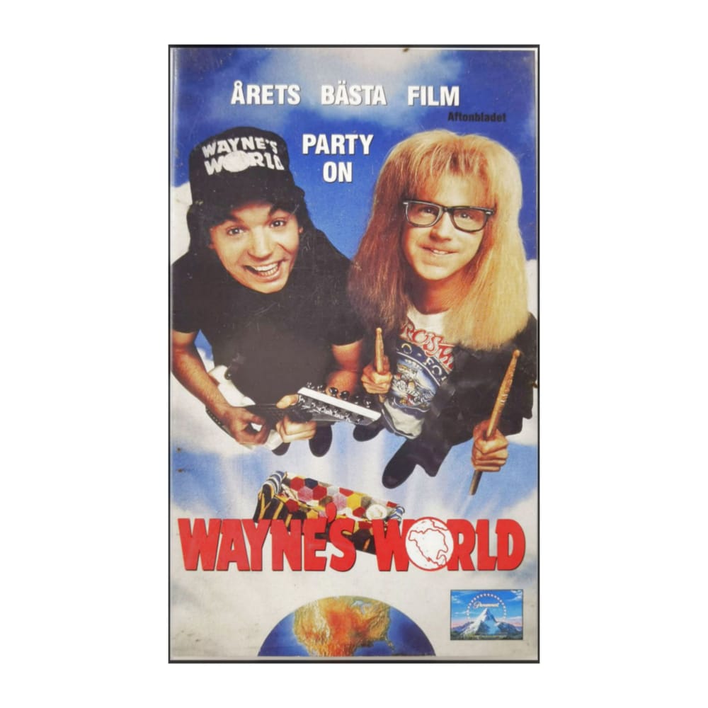Wayne'S World