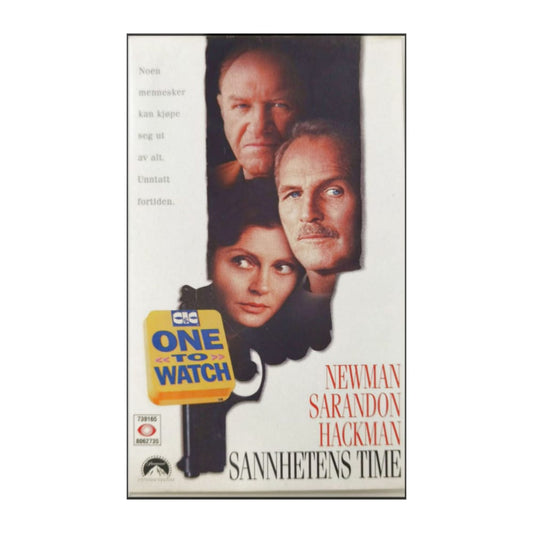 Twilight | Sannhetens Time