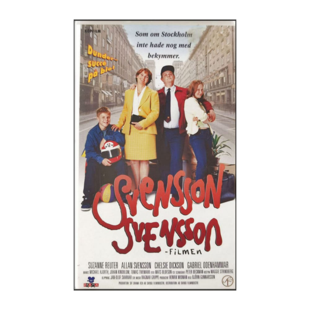 Svensson Svensson: Filmen