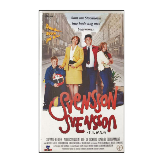 Svensson Svensson: Filmen