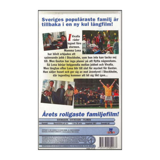 Svensson Svensson: Filmen