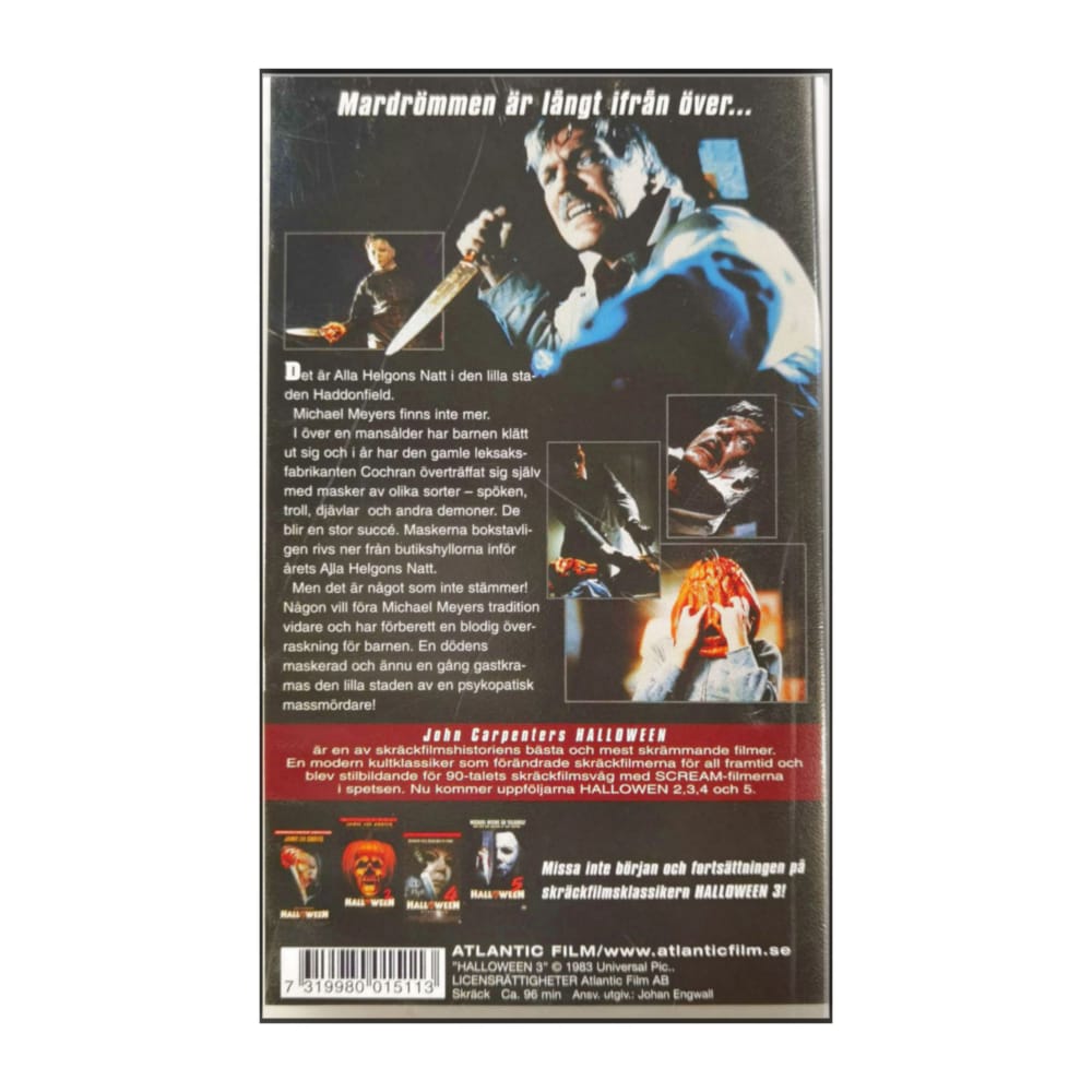 Halloween 3
