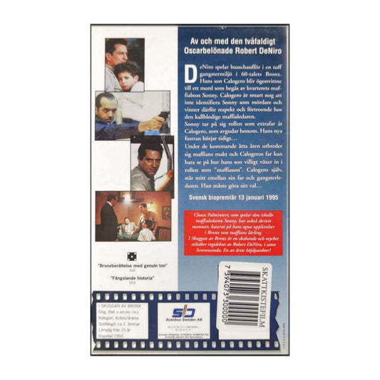 A Bronx Tale | I Skuggan Av Bronx