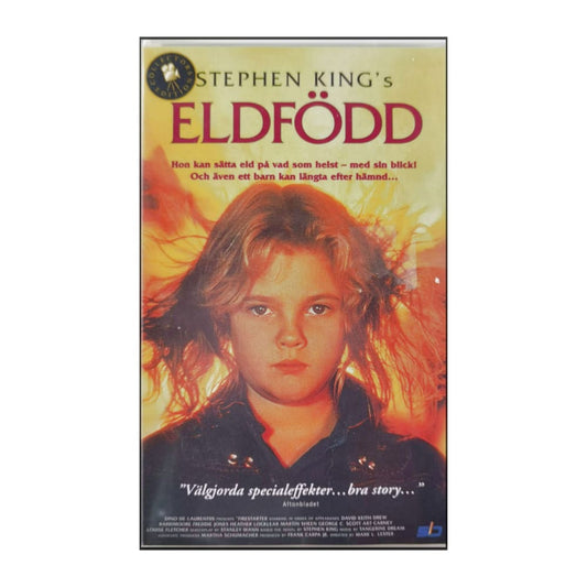 Firestarter | Eldfödd