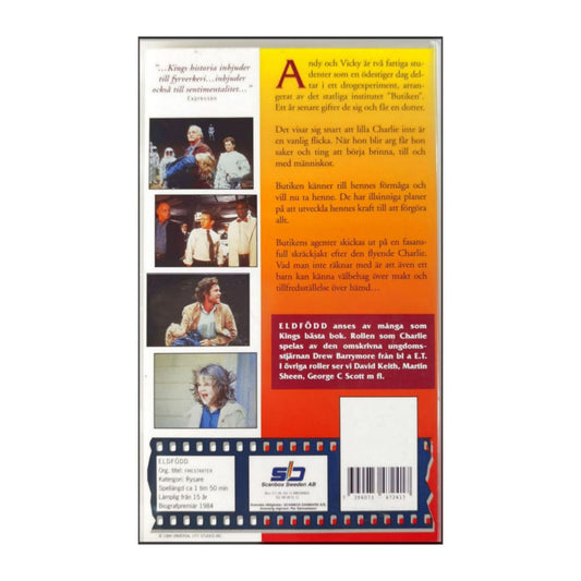 Firestarter | Eldfödd