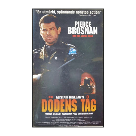 Death Train | Dödens Tåg