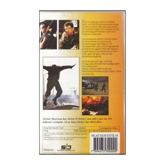Death Train | Dödens Tåg