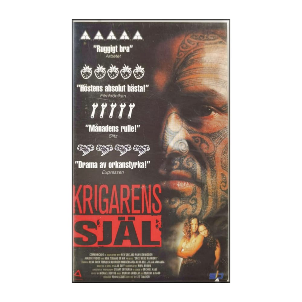 Once Were Warriors (1994) Krigarens Själ