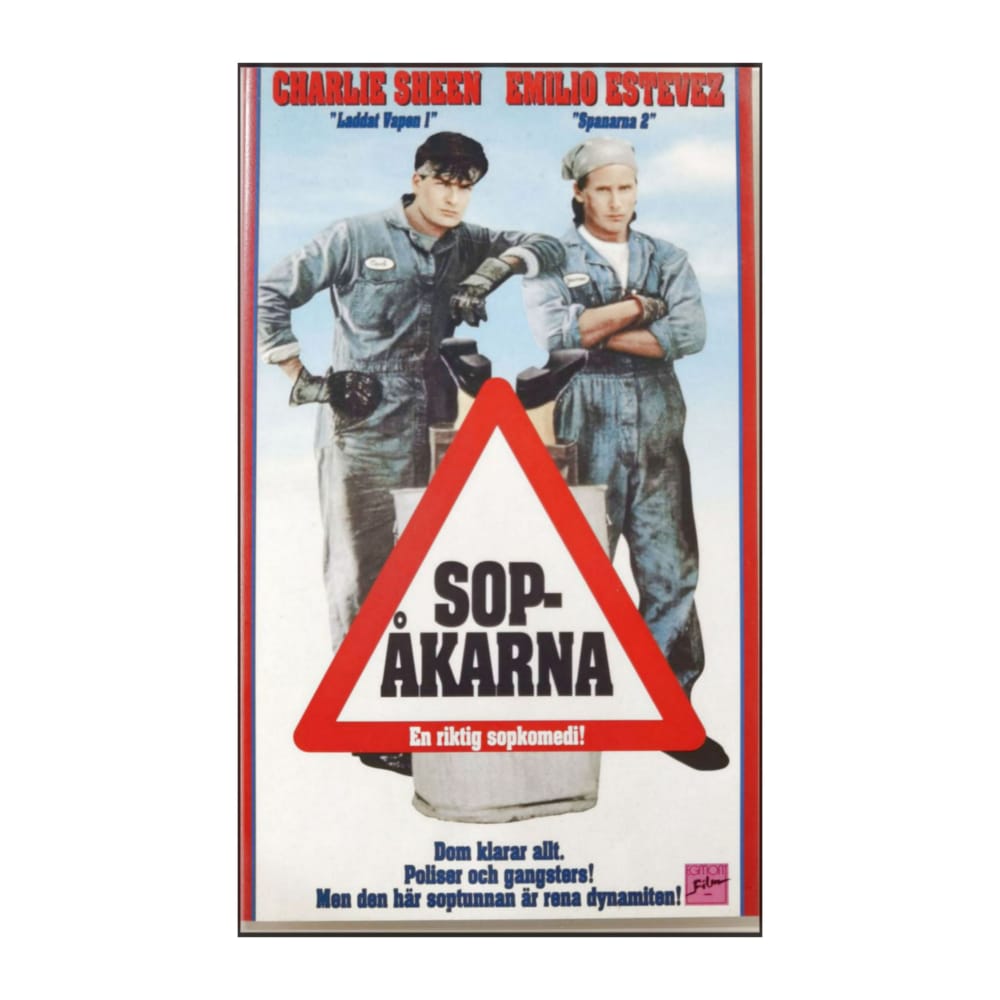 Men At Work | Sopåkarna