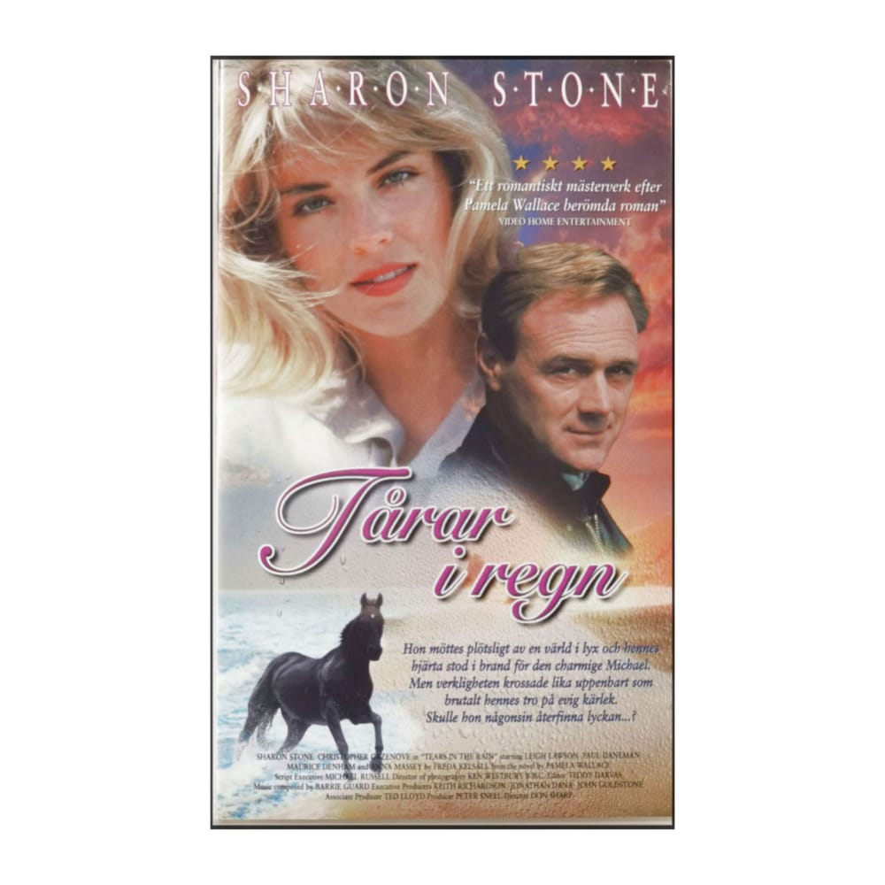 Tears In The Rain | Tårar I Regn