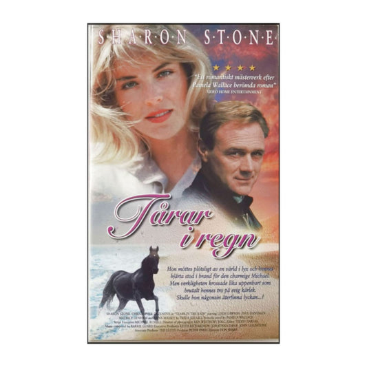 Tears In The Rain | Tårar I Regn