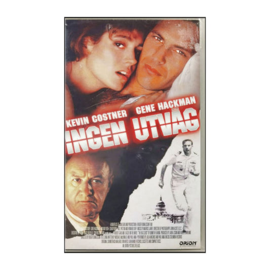 No Way Out | Ingen Utväg