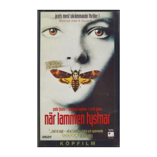 Hannibal | När Lamen Tystnar