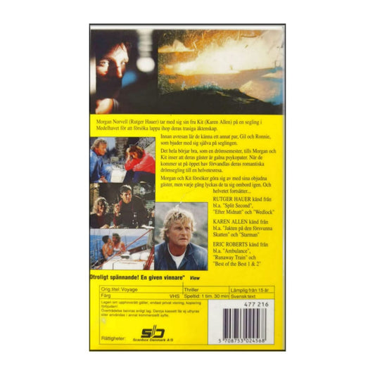 Voyage | Mörka Vatten