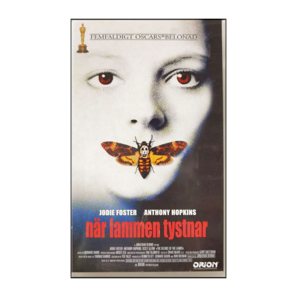 Hannibal: När Lamen Tystnar